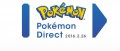 Image Pokémon Direct devrait durer 5 minutes