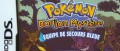 Image Pokémon Donjon Mystère : équipe de secours Bleue : les premières minutes de jeu