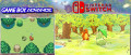 Image Pokémon Donjon Mystère : Equipe de Secours DX - Vidéo comparative avec la version GBA