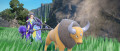 Image Pokémon Ecarlate et Violet - Astuce pour obtenir un Tauros de Kanto dans le DLC du jeu