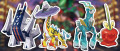 Image Pokémon Ecarlate et Violet - Découvrez les nouveaux Pokémon du DLC Le trésor enfoui de la Zone Zéro