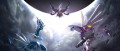 Image Pokémon Écarlate et Violet - Obtenez un Darkrai via l'option Cadeaux Mystère