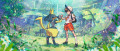 Image Pokémon Écarlate et Violet - Obtenez un Lucario Chromatique via l'option Cadeaux Mystère