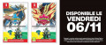 Image Pokémon Epée & Bouclier + les 2 DLC du pass d'extension bientôt disponible en version boîte