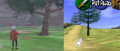 Image Pokémon Epée & Bouclier : les fans comparent les graphismes du jeu à ceux de... Zelda : Ocarina of Time sur N64