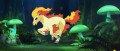 Image Pokémon Epée / Bouclier : un Ponyta de Galar apparait ?