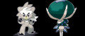 Image Pokémon Epée et Bouclier - Découvrez Wushours et Sylveroy