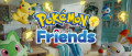 Image Pokémon Friends disponible sur Nintendo Switch et Smartphones