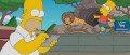 Image Pokémon Go :  déjà dans les Simpson