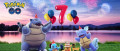 Image Pokémon Go fête ses 7 ans avec des bonus et événements in-game
