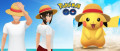 Image Luffy et ses amis de One  Piece créent l’événement dans Pokémon GO