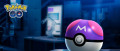 Image Pokémon Go - La Master Ball s'invite à l'occasion de la saison 10 du jeu mobile
