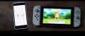 Image Pokémon Go s'invite dans la publicité française de Pokémon let's Go Pikachu / Evoli
