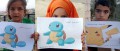 Image Pokémon Go utilisé pour rappeler au monde la guerre en Syrie