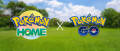 Image Pokémon Go x Pokémon HOME : tous les joueurs peuvent désormais transférer leurs Pokémon