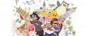 Image Pokémon, la nouvelle série dévoile son style et ses personnages en avance avec la fuite d'un artwork