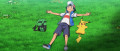 Image Pokémon, la série animée : Sacha fait ses adieux dans un trailer spécial pour ses ultimes aventures