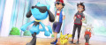 Image Pokémon la série : Riolu rejoint l'équipe de Sacha