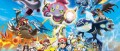 Image Pokémon, le film : Hoopa et le choc des légendes, une pub jap