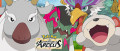 Image Pokémon : Les chroniques d’Arceus - Sacha, Goh et Aurore de retour à Sinnoh pour une nouvelle aventure