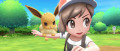 Image Pokémon Let's Go Pikachu et Pokémon Let's Go Evoli - 15 minutes de gameplay