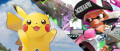 Image Pokémon Let's Go Pikachu / Evoli, Splatoon 2, FIFA 19, Dead Cells ou encore Dark Souls: Remastered ne pourront pas être sauvegardés dans le Cloud