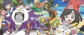 Image Nouveau trailer de Pokémon Lune & Pokémon Soleil : à chaque version, ses Pokémon