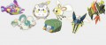 Image Pokémon Lune / Soleil : un nouveau trailer rempli de nouveaux Pokémon