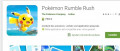 Image Pokémon Rumble Rush désormais disponible en France et dans le monde sur Android