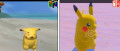 Image Pokémon Snap vs New Pokémon Snap - Vidéo de comparaison  des deux versions