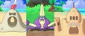 Image Pokémon Soleil & Lune : les Pokémon à la plage