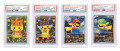Image Pokémon : une collection inédite de cartes japonaises aux enchères à Paris