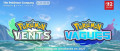 Image Pokémon Vents & Vagues : la carte du jeu Nintendo Switch 2 apparaît sur le net