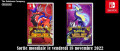 Image Pokémon Violet et Pokémon Écarlate obtiennent une date de sortie mondiale