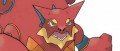 Image Pokémon : Volcanion se dévoile dans un trailer