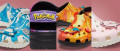 Image Pokémon x Crocs : nouvelle collection à venir avec quatre Pokémon