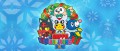 Image Pokémon, Zelda, Yo-Kai Watch, Sonic...  Les meilleurs vœux de Noël des jeux vidéo