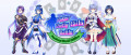 Image Poker Pretty Girls Battle : Fantasy World - La Fantasy s'installe autour de la table de poker