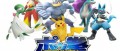 Image Pokkén Tournament : des vidéos de combats et trailer Braségali