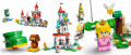 Image Nintendo dévoile officiellement l'arrivée de la princesse Peach dans LEGO Super Mario - Tous les détails