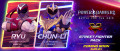 Image Power Rangers : Battle for the Grid - Ryu et Chun-Li débarquent en DLC