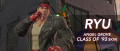 Image Power Rangers : Battle for the Grid - Ryu s'échauffe dans son costume Angel Grove Class of '93
