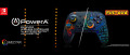 Image PowerA lance sa nouvelle manette sans fil Lumectra PAC-MAN