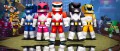 Image Power Rangers en force dans Minecraft Wii U Edition