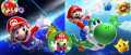 Image Super Mario 64, Sunshine, Galaxy 1 &2... Nintendo prépare-t-il un Super Mario All-Stars avec tous les Mario 3D ?