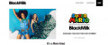 Image Premier aperçu de la collection BlackMilk x Super Mario 