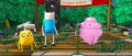 Image Premier coup d'oeil sur Adventure Time : Finn et Jake mènent l'enquête