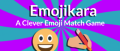 Image Premier coup d'oeil sur Emojikara: A Clever Emoji Match Game