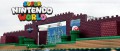 Image Premier coup d’œil sur l'attraction Super Nintendo World d'Universal studios au Japon