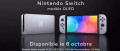 Image Première pub télé FR pour la Nintendo Switch OLED